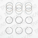 Anel (JG) - Suzuki 1.0L 6V SOHC FG10A Swift  92 até 99 Gasolina