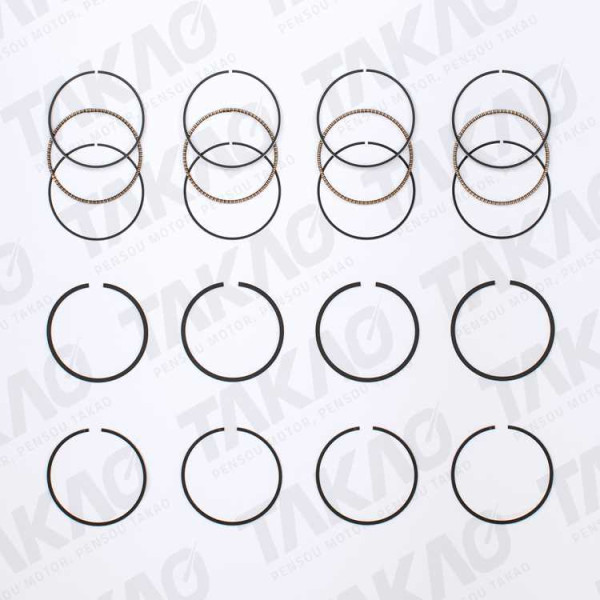 Anel (JG) - Suzuki 1.6L 8/16V SOHC Baleno, Grand Vitara Sidekick,Swit,Vitara