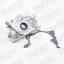 Bomba de Oleo - Suzuki 1.0/1.3L 6/8V Samurai