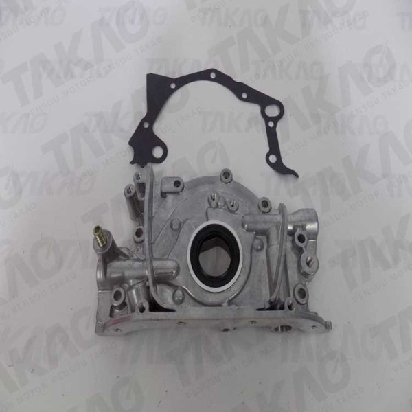 Bomba de Oleo - Suzuki 1.6L 8/16V SOHC Baleno, Grand Vitara Sidekick,Swit,Vitara