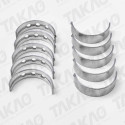 Bronzina De Mancal (jg) - Gm/suzuki 2.0/2.5/2.7l 16/24v Gra