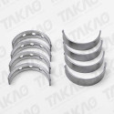 Bronzina De Mancal (jg) - Suzuki 2.5/2.7l 24v V6 Dohc Grand