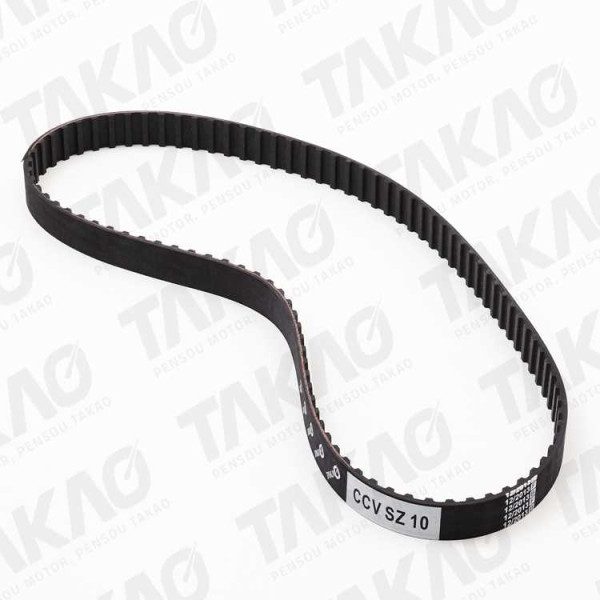 Correia Dentada - Suzuki 1.0L 6V SOHC FG10A Swift  92 até 99 Gasolina