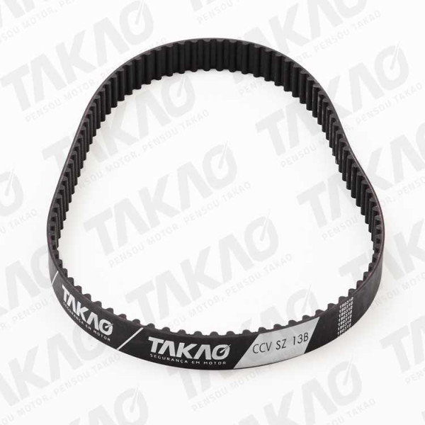 Correia Dentada - Suzuki 1.3L 8V SOHC Samurai após 91 Gasolina