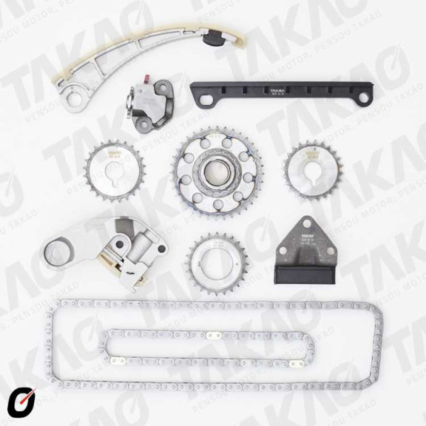 Kit de Corrente - GM/Suzuki 2.0L 16V DOHC Grand Vitara
