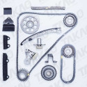 Kit de Corrente - Suzuki 2.5/2.7L 24V V6 DOHC Grand Vitara após 98 Gasolina