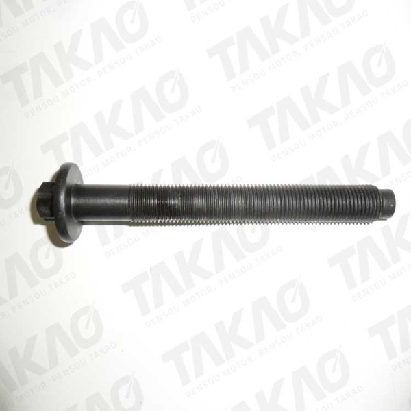 Parafuso de Cabeçote (JG) - GM/Suzuki 2.0L 8V SOHC RHZ Tracker,Grand Vitara Diesel/Turbo