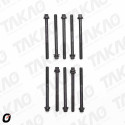 Parafuso de Cabeçote (JG) - Suzuki 1.3/2.0L 16V DOHC Ignis, Jimny, SX4 Gasolina