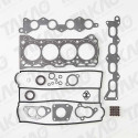 Junta Superior c/ Retentor (JG) - Suzuki 1.3L 16V DOHC  Swift  91 até 95 Gasolina