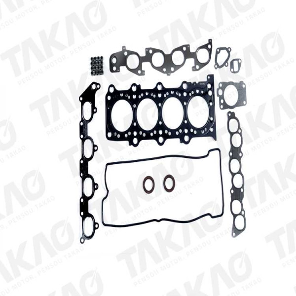 Junta Superior c/ Retentor (JG) - GM/Suzuki 2.0L 16V DOHC Grand Vitara,Tracker Gasolina
