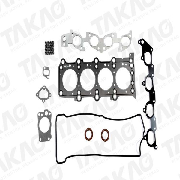 Junta Superior c/ Retentor (JG) - GM/Suzuki 2.0L 16V DOHC Grand Vitara,Tracker Gasolina