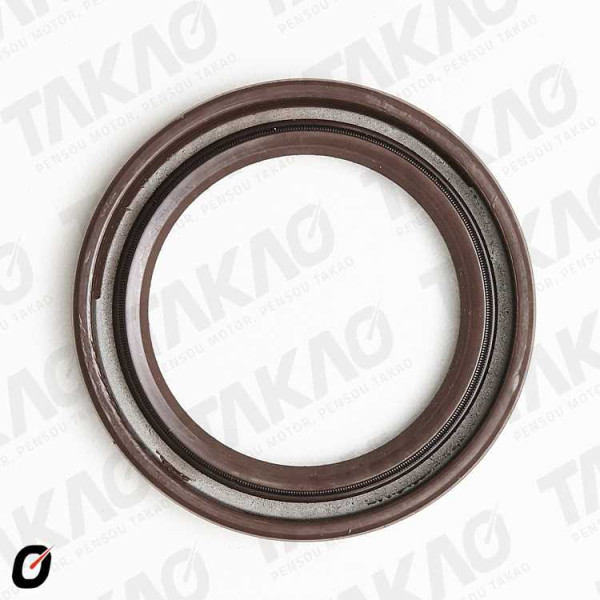 Retentor Dianteiro - GM/Kia/Suzuki 2.0L 8V SOHC RF/T Clarus, Grand Vitara Tracker, Sportage