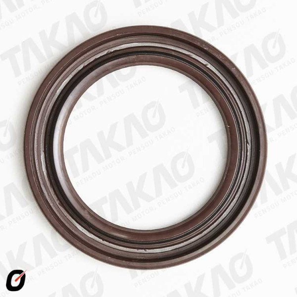 Retentor Dianteiro - GM/Suzuki 2.0/2.5/2.7L DOHC Grand Vitara, SX4 Tracker, Vitara