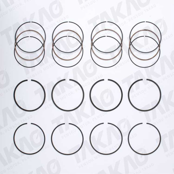 Anel (JG) - Subaru 2.0L 16V EJ208/20G Forester, Impreza Gasolina/Turbo