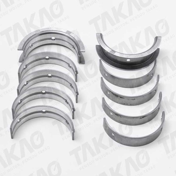 Bronzina de Mancal JG Subaru 1.6/1.8/2.0/2.2L 16V Forester