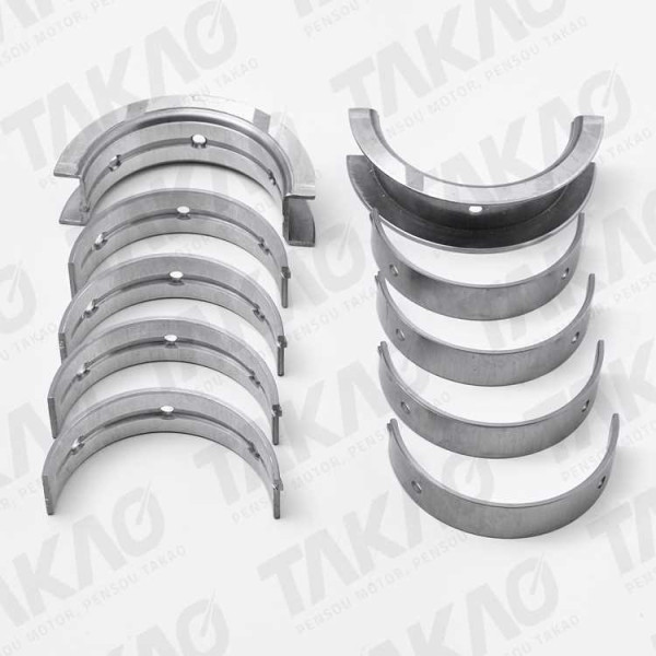 Bronzina de Mancal JG Subaru 2.0/2.5L 16V DOHC Forester