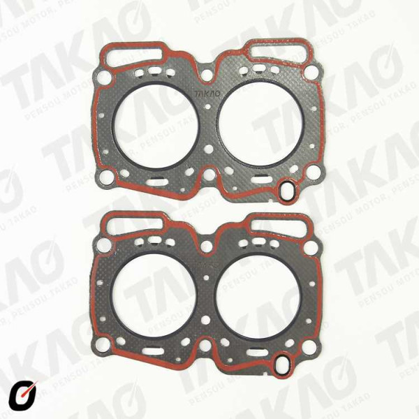 Junta de Cabeçote - Subaru 1.6/1.8L 16V SOHC  Impreza, Legacy Gasolina