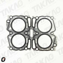 Junta de Cabecote (Par) - Subaru 2.0L 16V DOHC Forester, Impreza Legacy