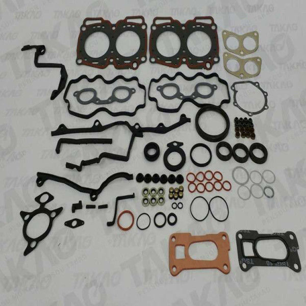 Junta Completa c/ Retentores (JG)-1.6/1.8L 16V SOHC Impreza,
