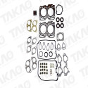 Junta Superior c/ Retentor (JG) - Subaru 2.0L 16V EJ208 Forester, Impreza Gasolina/Turbo