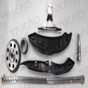Kit de Corrente - Ssangyong 2.0L 16V D20DT Actyon, Kyron