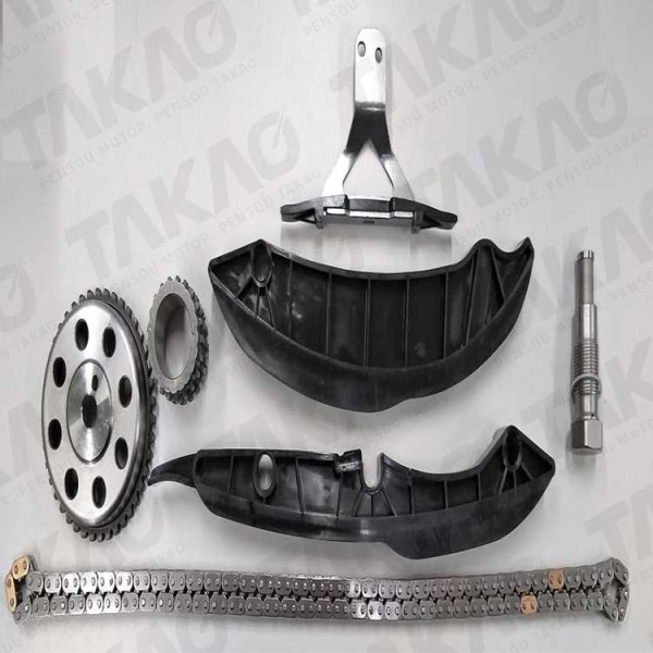 Kit de Corrente - Ssangyong 2.0L 16V D20DT Actyon, Kyron