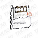 Junta Superior c/ Retentor (JG) - SsangYong 2.0L 16V DOHC D20DT Actyon,Sports,Kyron Diesel Turbo