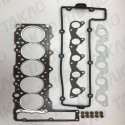 Junta Superior c/ Retentor (JG) - SsangYong 2.9L 10V L5 SOHC Pick-up Musso,Rexton Diesel Turbo