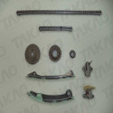 Kit de Corrente - Nissan 1.8/2.0L 16V Livina,Sentra,Tiida Flunce,Grand Livina