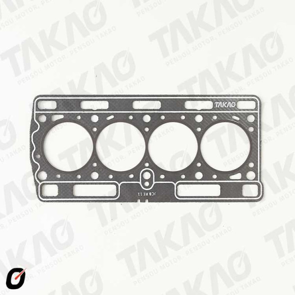Junta de Cabeçote Renault Clio Twingo Kangoo 1.0L 8/16V