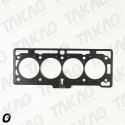 Junta de Cabeçote - Renault 1.6L 8V K7M-710 Logan 07 até 11 HI-Flex