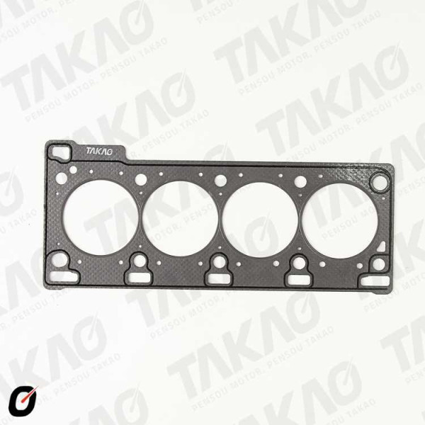 Junta de Cabeçote Renault Sandero RS Scenic 2.0L 16V