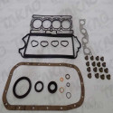 Junta Completa c/ Retentores JG Peugeot/Renault 1.0L 16V 7LZ