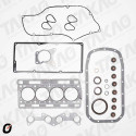 Junta Completa c/ Retentores (JG)-1.0/1.2L 8V D7D/F Clio, Tw