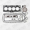 Junta Completa c/ Retentores (JG)-1.6L 8V K7M-710 Logan 07 a