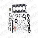 Junta Completa s/ Retentor Traseiro (JG) - Renault 2.3L 16V M9TD Master após 10 Diesel/Turbo