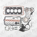 Junta Completa c/ Retentores (JG) - Renault 2.5L 16V DOHC Master DCI após 05 Diesel/Turbo