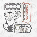 Junta Completa c/ Retentores (JG)-2.5L 16V DOHC Master DCI