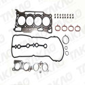 Junta Superior c/ Retentor (JG) - Renault/Nissan 1.6L 16V L4 Captur, Duster, Logan Sandero, Kicks