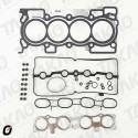 Junta Superior c/ Retentor (JG) - Nissan 1.8/2.0L MR18/20DE Livina,Sentra,Tiida X-Trail