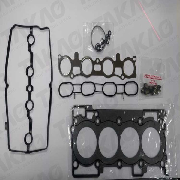 Junta Superior c/ Retentor (JG) - Nissan 1.8/2.0L MR18/20DE Fluence, Livina Sentra,Tiida,X-Trail