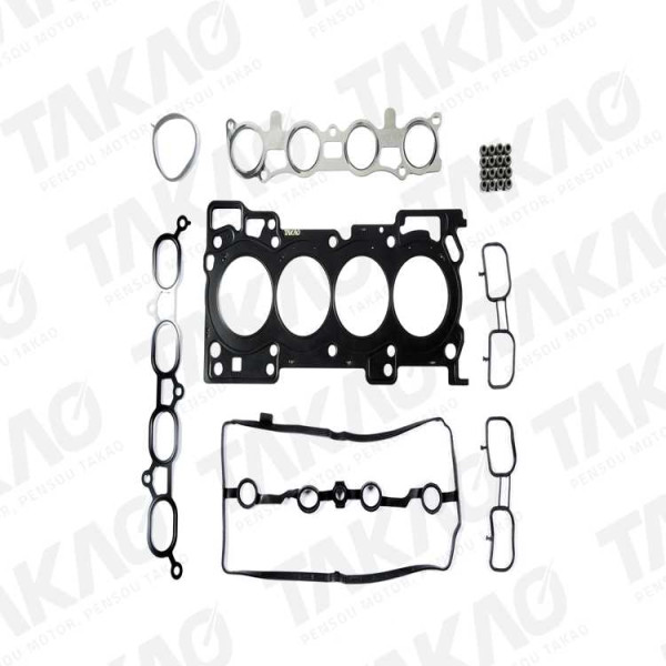 Junta Superior c/ Retentor (JG) - Nissan 1.8/2.0L MR18/20DE Livina,Sentra,Tiida X-Trail