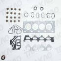 Junta Superior c/ Retentor (JG) - Renault 1.6L 16V K4M Duster, Logan  Flex