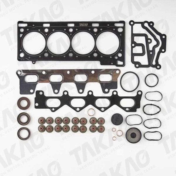 Junta Superior c/ Retentor (JG)-2.0L 16V F4R Laguna,Scenic D