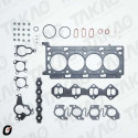 Junta Superior c/ Retentor (JG) - Renault 2.3L 16V M9TD Master após 10 Diesel/Turbo
