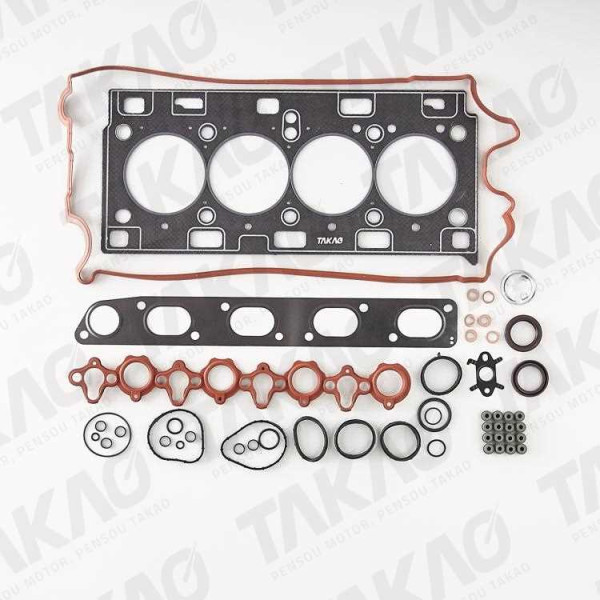Junta Superior c/ Retentor (JG) - Renault 2.5L 16V DOHC Master DCI após 05 Diesel/Turbo