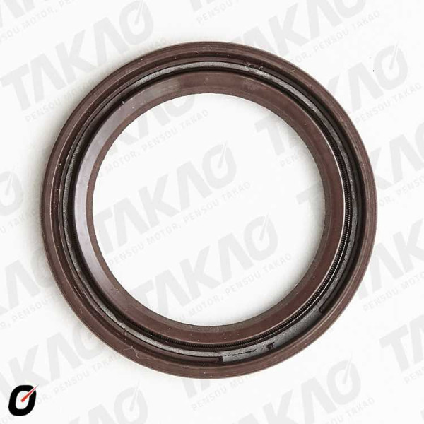 Retentor Dianteiro - Peugeot/Renault 1.0L 8/16V 206 Clio, Logan, Kangoo Twingo/Flex