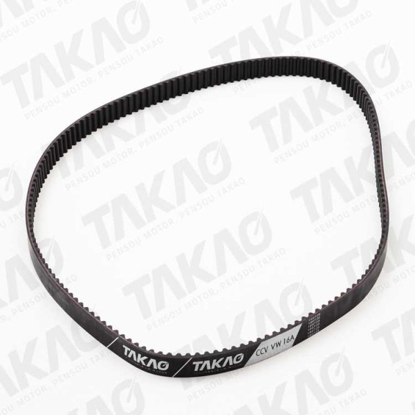 Correia Dentada - Volkswagen 1.6L 16V DOHC Fox,Gol,Golf,Jetta Saveiro,Voyage, Polp,Virtus