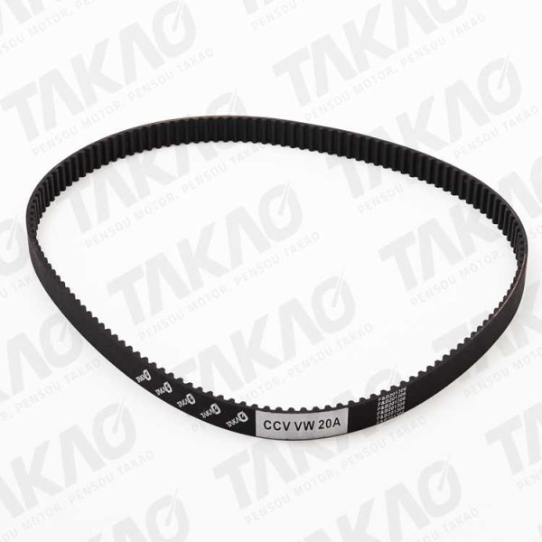 Correia Dentada - Volkswagen 2.0L 8V CKJA  Jetta após 10 Flex/Gasolina