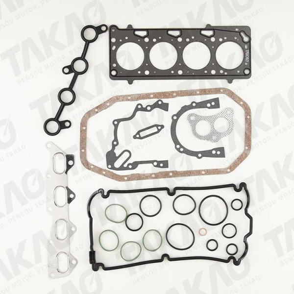 Junta Completa s/ Retentores (JG)-1.0L 16V AT/MI Gol Parati